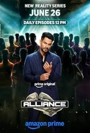 Alliance 2026 Season 1 Hindi Audio WEB-DL | Hindi Dubbed Movie [EP - 17 ADDED]