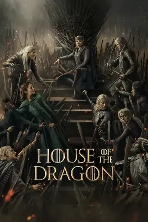House of the Dragon 2026 Season 3 Hindi - English Audio WEB-DL | Hindi Dubbed Movie [EP - 04 ADDED]