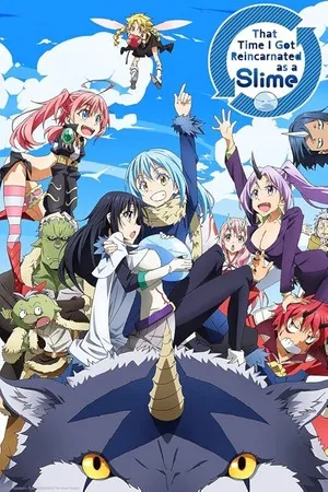 That Time I Got Reincarnated as a Slime 2026 Season 4 Hindi - English - Japanese Audio WEB-DL | Hindi Dubbed Movie [EP 06 Added]